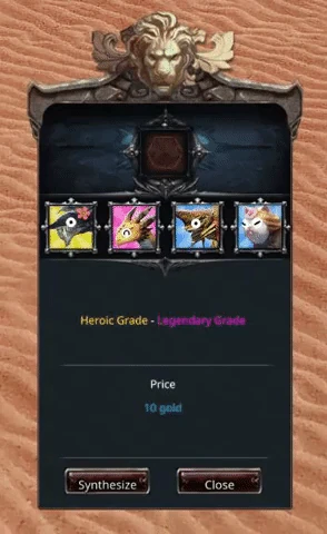 Synthesis process gif2