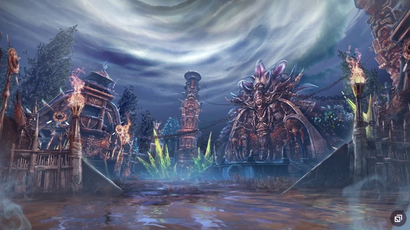 Yatuman's Altar Loading pic